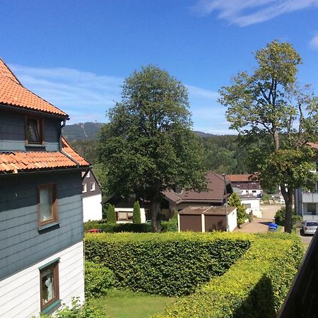 Appartement Fuehl Dich Wohl à Braunlage Extérieur photo