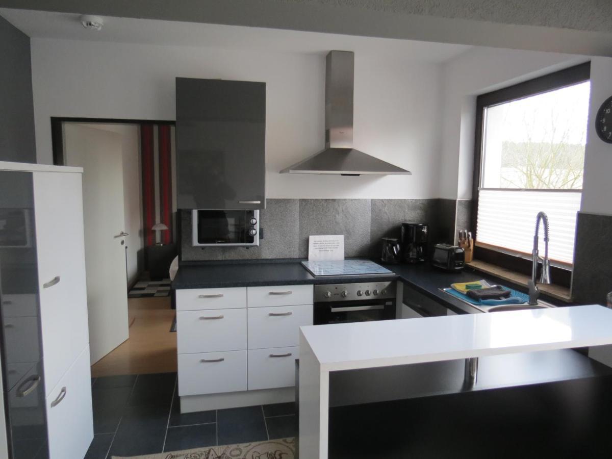 Appartement Fuehl Dich Wohl à Braunlage Extérieur photo