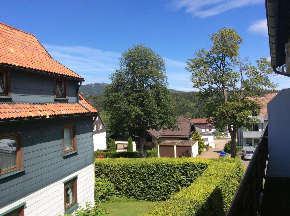 Appartement Fuehl Dich Wohl à Braunlage Extérieur photo